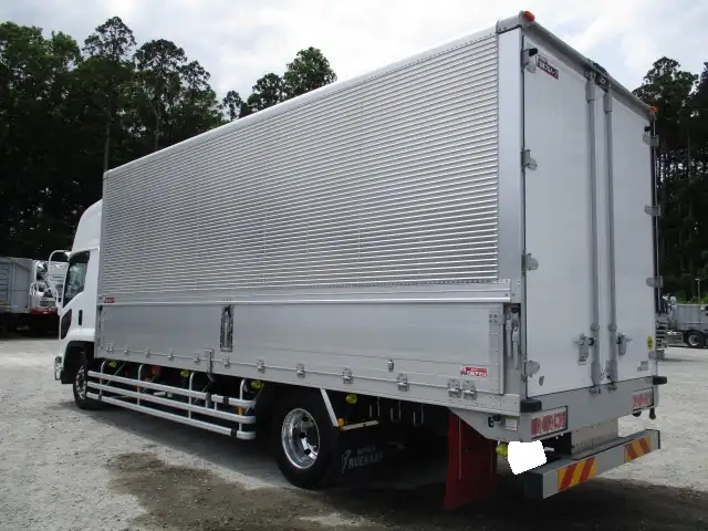 令和03年11月中古増トンアルミバン・ウィングいすゞフォワードの画像7