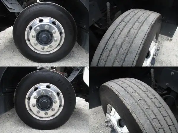 令和03年11月中古増トンアルミバン・ウィングいすゞフォワードの画像9