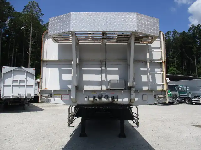 平成26年03月中古その他アオリ付トレーラー・フラットトレーラートレクスの画像2