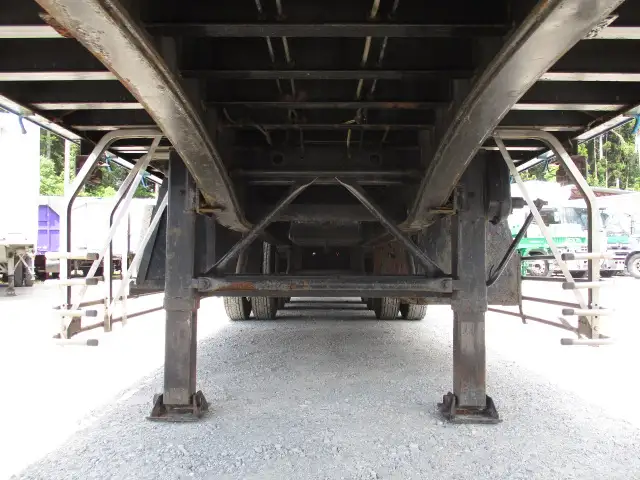 平成26年03月中古その他アオリ付トレーラー・フラットトレーラートレクスの画像13