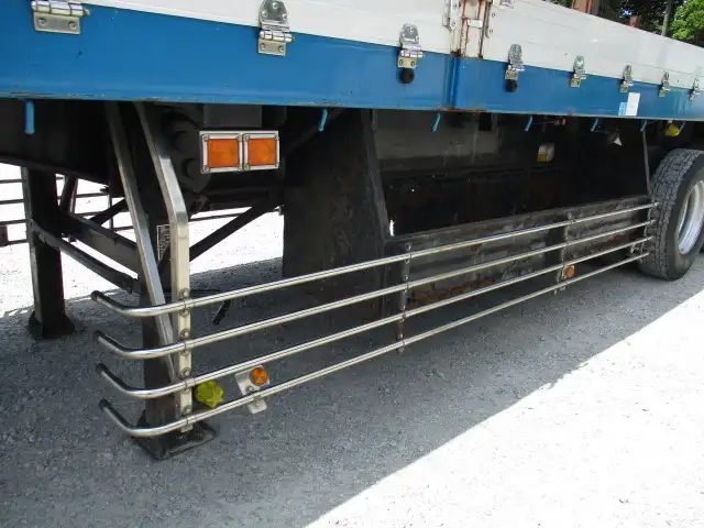 平成26年03月中古その他アオリ付トレーラー・フラットトレーラートレクスの画像14