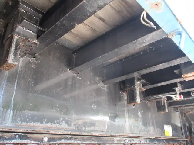 平成26年03月中古その他アオリ付トレーラー・フラットトレーラートレクスの画像16