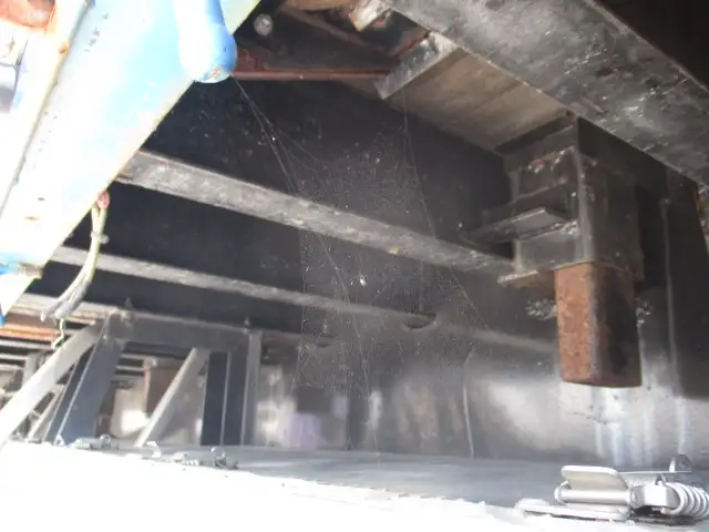 平成26年03月中古その他アオリ付トレーラー・フラットトレーラートレクスの画像19