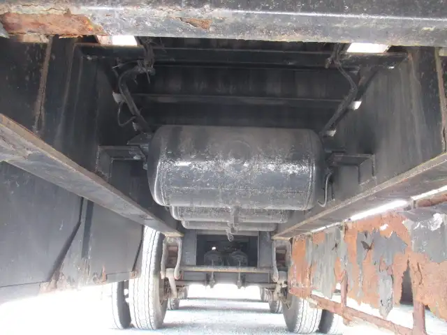 平成26年03月中古その他アオリ付トレーラー・フラットトレーラートレクスの画像20