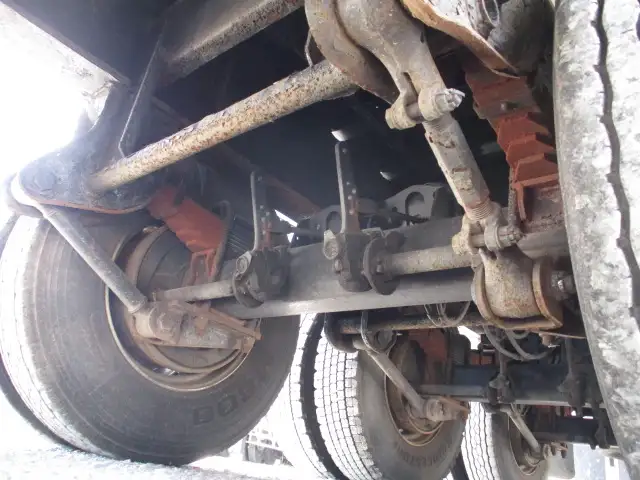 平成26年03月中古その他アオリ付トレーラー・フラットトレーラートレクスの画像21