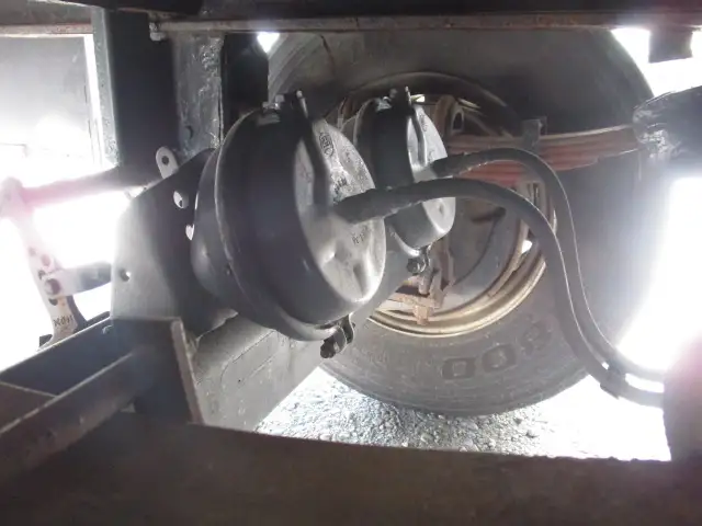 平成26年03月中古その他アオリ付トレーラー・フラットトレーラートレクスの画像22