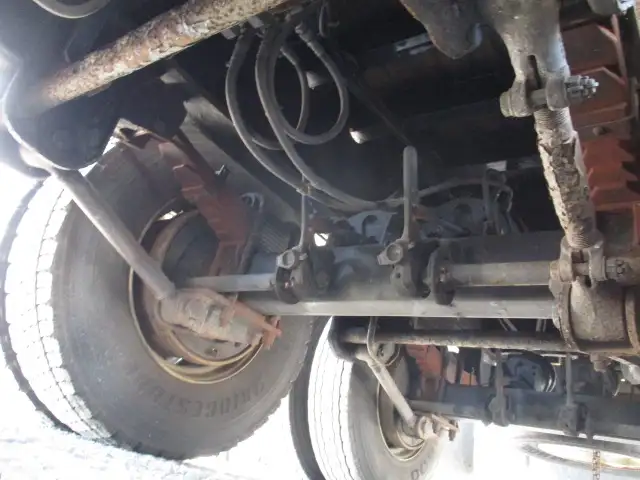 平成26年03月中古その他アオリ付トレーラー・フラットトレーラートレクスの画像23