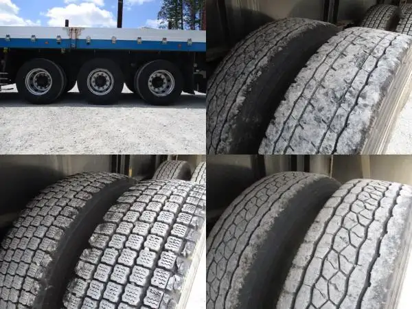 平成26年03月中古その他アオリ付トレーラー・フラットトレーラートレクスの画像27