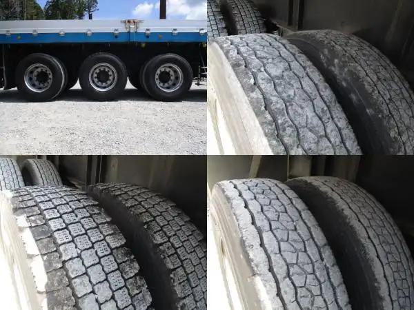 平成26年03月中古その他アオリ付トレーラー・フラットトレーラートレクスの画像29