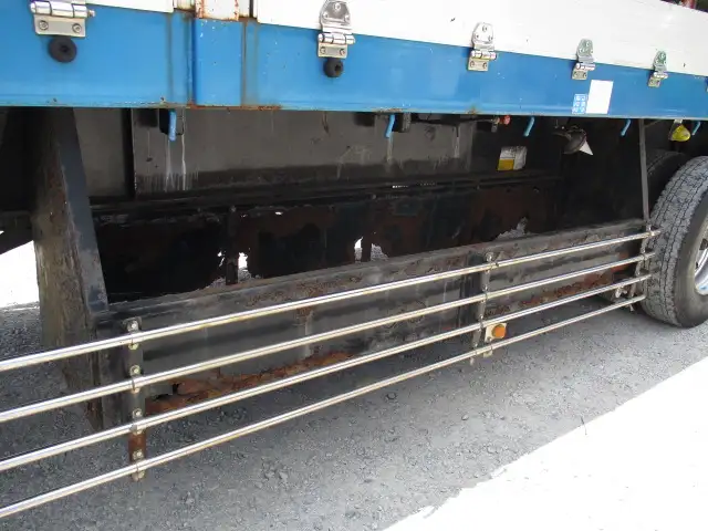 平成26年03月中古その他アオリ付トレーラー・フラットトレーラートレクスの画像32