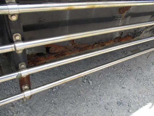 平成26年03月中古その他アオリ付トレーラー・フラットトレーラートレクスの画像34