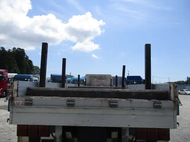 平成26年03月中古その他アオリ付トレーラー・フラットトレーラートレクスの画像36