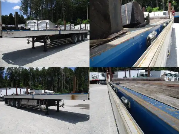 平成26年03月中古その他アオリ付トレーラー・フラットトレーラートレクスの画像41