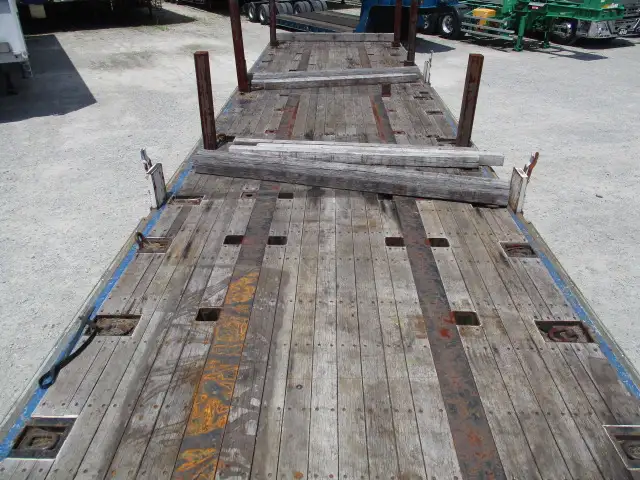 平成26年03月中古その他アオリ付トレーラー・フラットトレーラートレクスの画像43