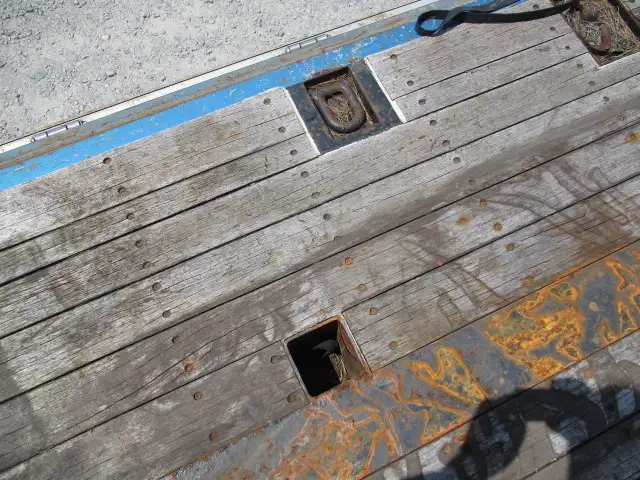 平成26年03月中古その他アオリ付トレーラー・フラットトレーラートレクスの画像44