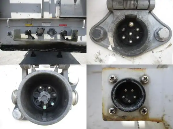 平成26年03月中古その他アオリ付トレーラー・フラットトレーラートレクスの画像9