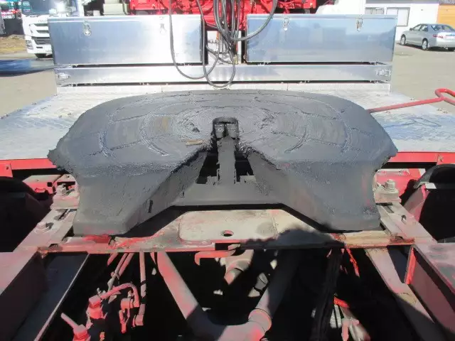 平成28年03月中古大型トラクタヘッド日野日野の画像11