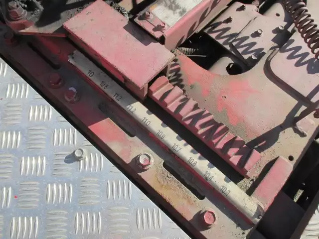 平成28年03月中古大型トラクタヘッド日野日野の画像13