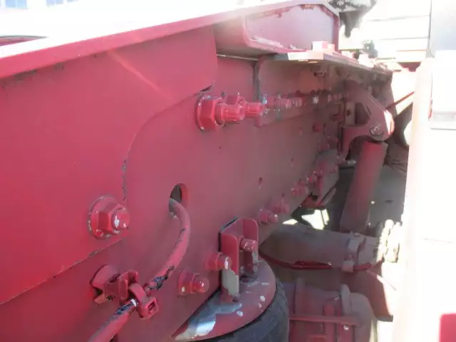 平成28年03月中古大型トラクタヘッド日野日野の画像17