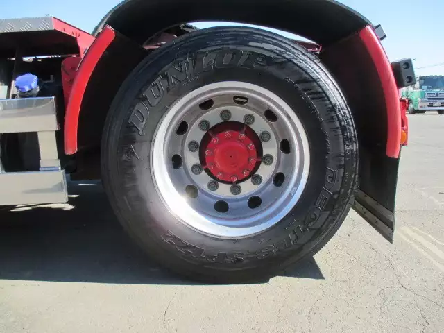 平成28年03月中古大型トラクタヘッド日野日野の画像18