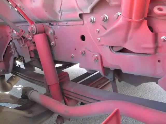 平成28年03月中古大型トラクタヘッド日野日野の画像19