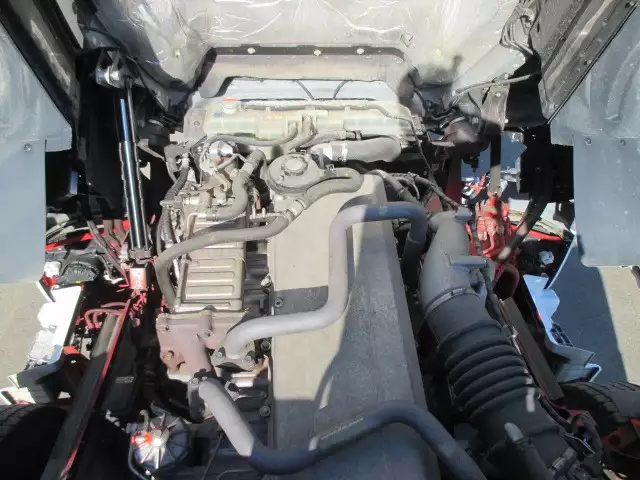 平成28年03月中古大型トラクタヘッド日野日野の画像21