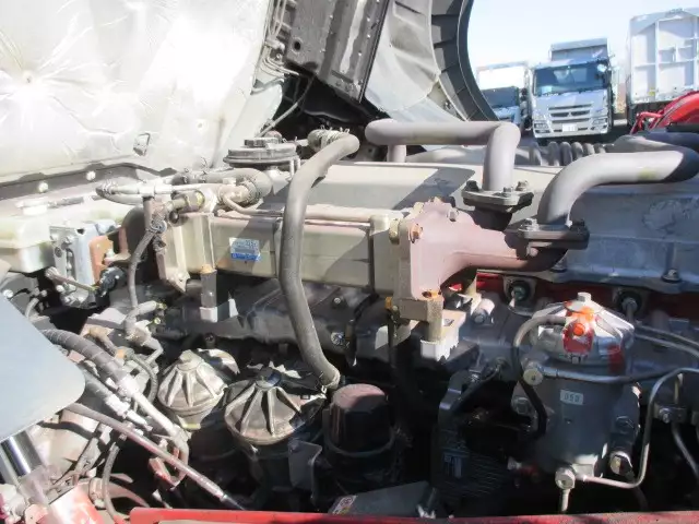 平成28年03月中古大型トラクタヘッド日野日野の画像22