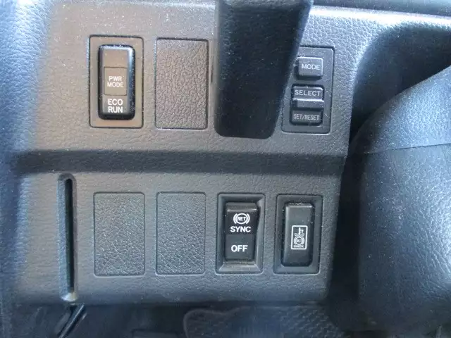 平成28年03月中古大型トラクタヘッド日野日野の画像31