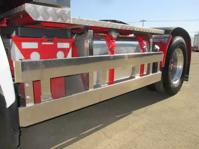 平成28年03月中古大型トラクタヘッド日野日野の画像9