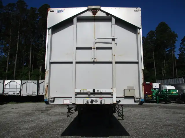 平成25年07月中古その他バントレーラー・ウィングトレーラートレクスの画像2