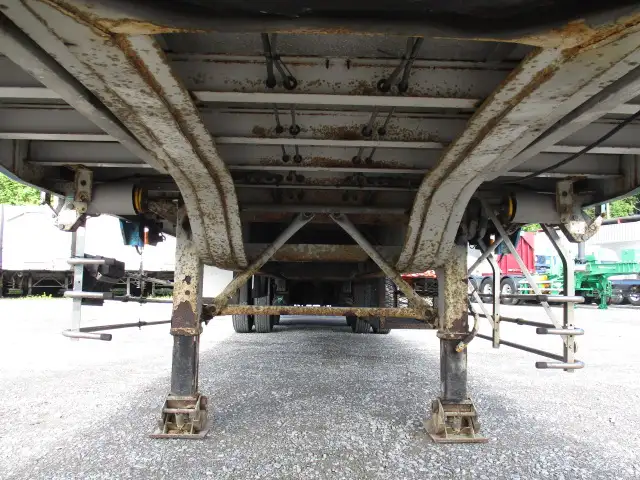 平成25年07月中古その他バントレーラー・ウィングトレーラートレクスの画像14