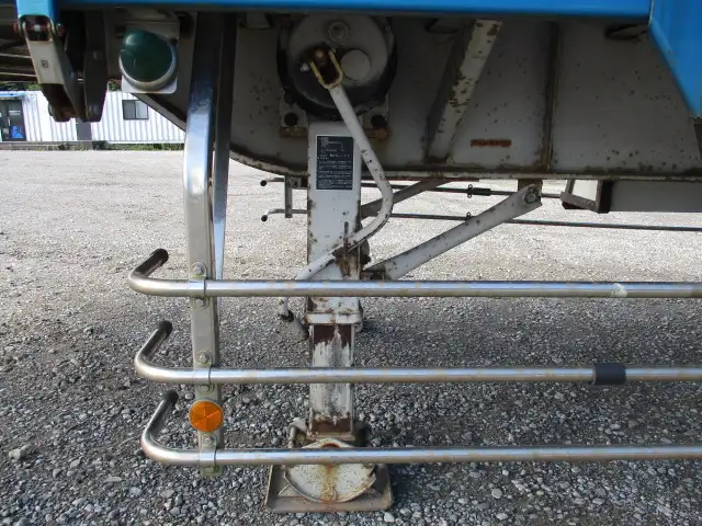 平成25年07月中古その他バントレーラー・ウィングトレーラートレクスの画像16