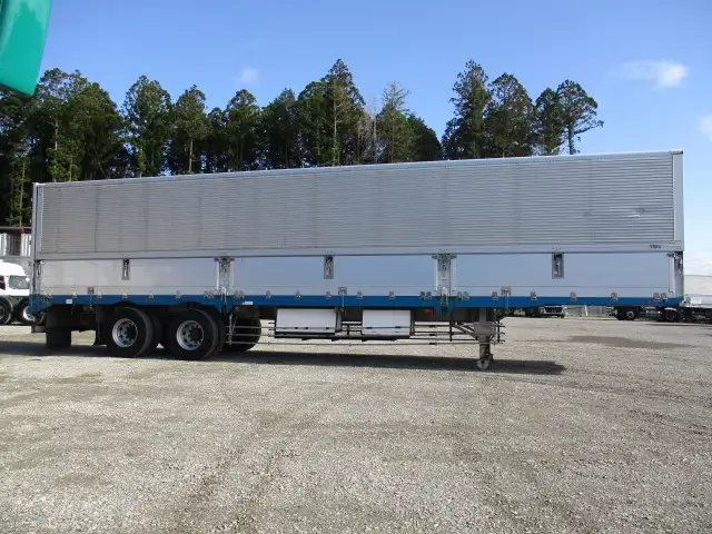 平成25年07月中古その他バントレーラー・ウィングトレーラートレクスの画像4