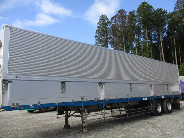 平成25年07月中古その他バントレーラー・ウィングトレーラートレクスの画像33