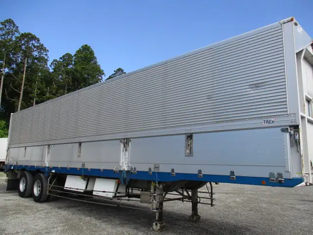 平成25年07月中古その他バントレーラー・ウィングトレーラートレクスの画像34