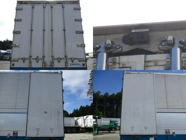 平成25年07月中古その他バントレーラー・ウィングトレーラートレクスの画像39