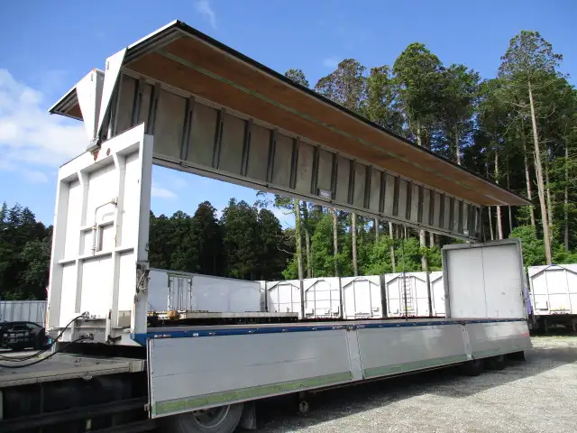 平成25年07月中古その他バントレーラー・ウィングトレーラートレクスの画像41