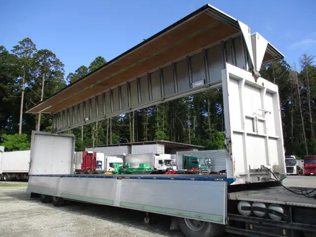 平成25年07月中古その他バントレーラー・ウィングトレーラートレクスの画像42