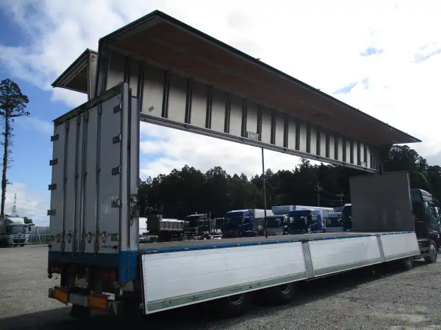 平成25年07月中古その他バントレーラー・ウィングトレーラートレクスの画像43