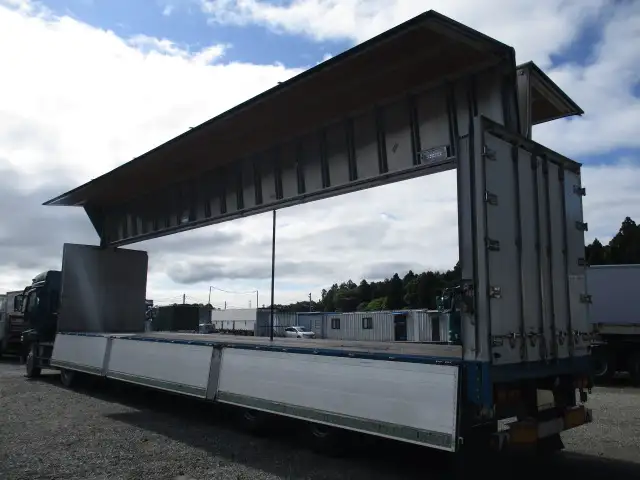 平成25年07月中古その他バントレーラー・ウィングトレーラートレクスの画像44