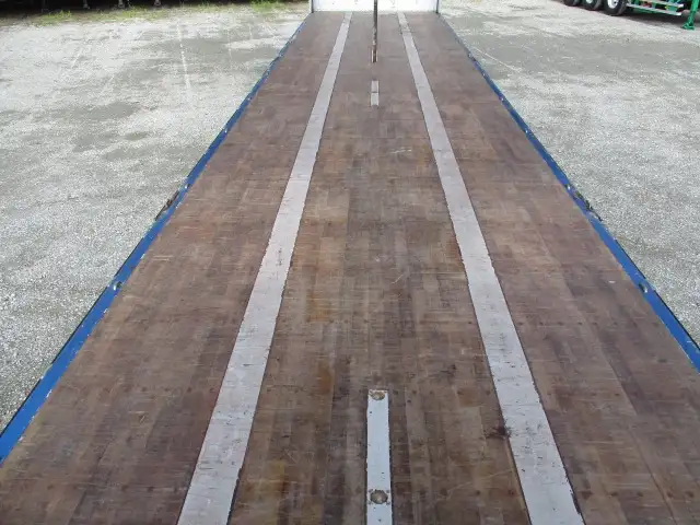 平成25年07月中古その他バントレーラー・ウィングトレーラートレクスの画像47