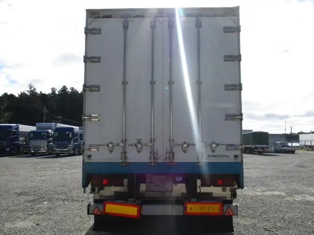 平成25年07月中古その他バントレーラー・ウィングトレーラートレクスの画像6