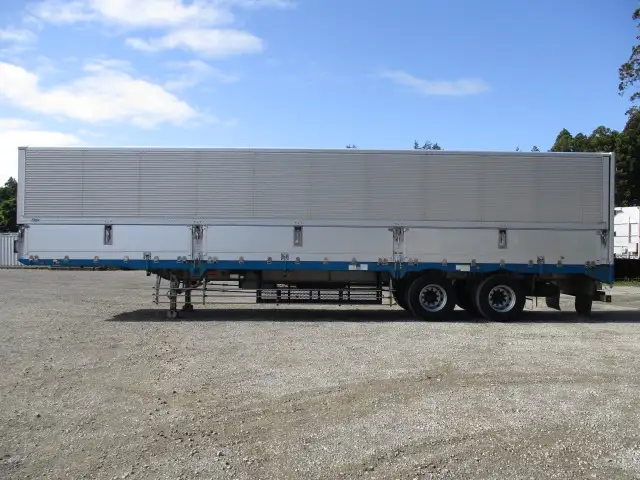 平成25年07月中古その他バントレーラー・ウィングトレーラートレクスの画像8