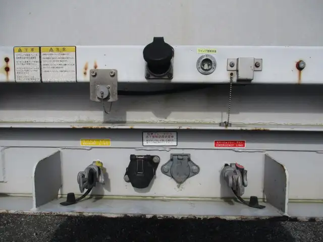 平成25年07月中古その他バントレーラー・ウィングトレーラートレクスの画像9