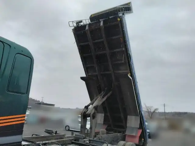 平成30年09月中古大型ダンプ日野プロフィアの画像13