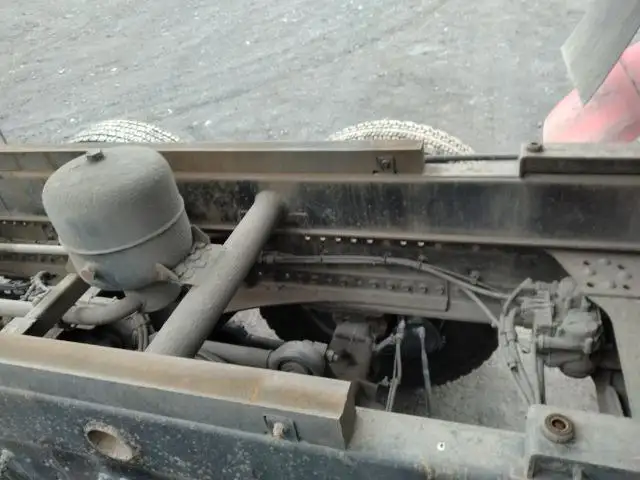 平成30年09月中古大型ダンプ日野プロフィアの画像14