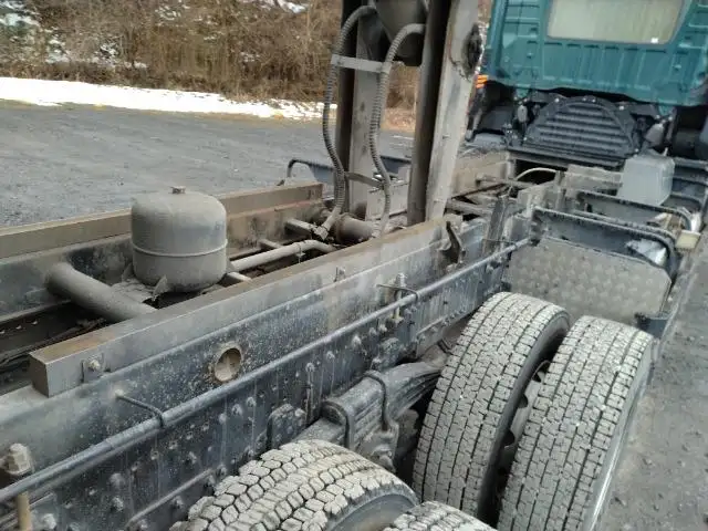 平成30年09月中古大型ダンプ日野プロフィアの画像15