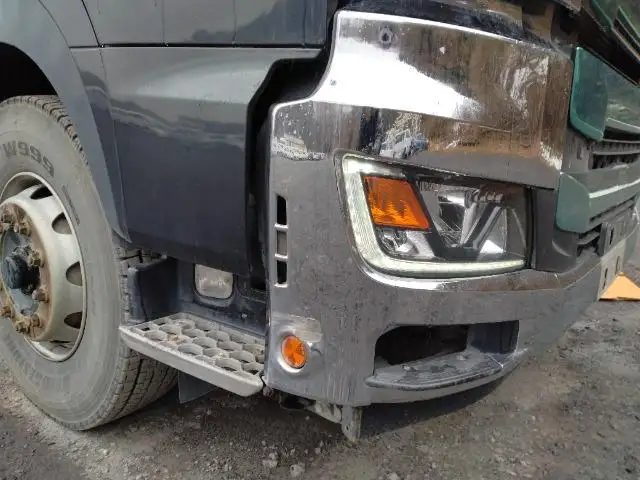 平成30年09月中古大型ダンプ日野プロフィアの画像20