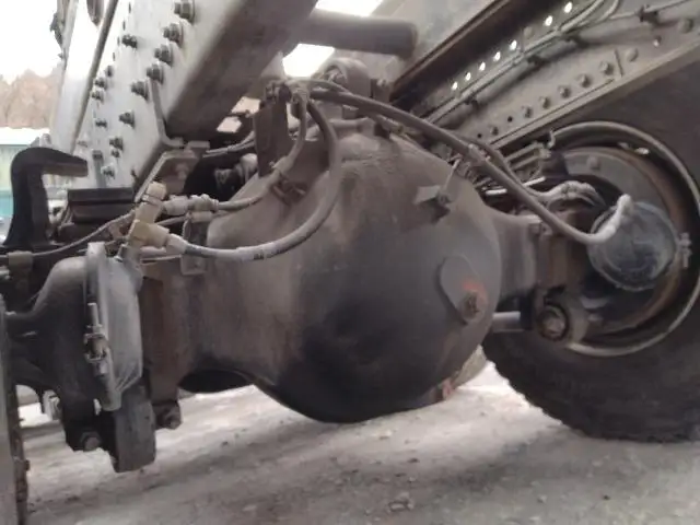 平成30年09月中古大型ダンプ日野プロフィアの画像21