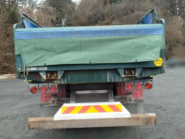 平成30年09月中古大型ダンプ日野プロフィアの画像30